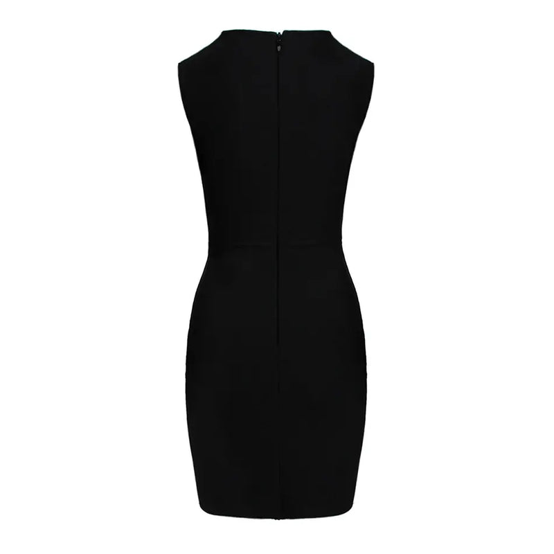 Glinsterend Sexy Mini Jurkje