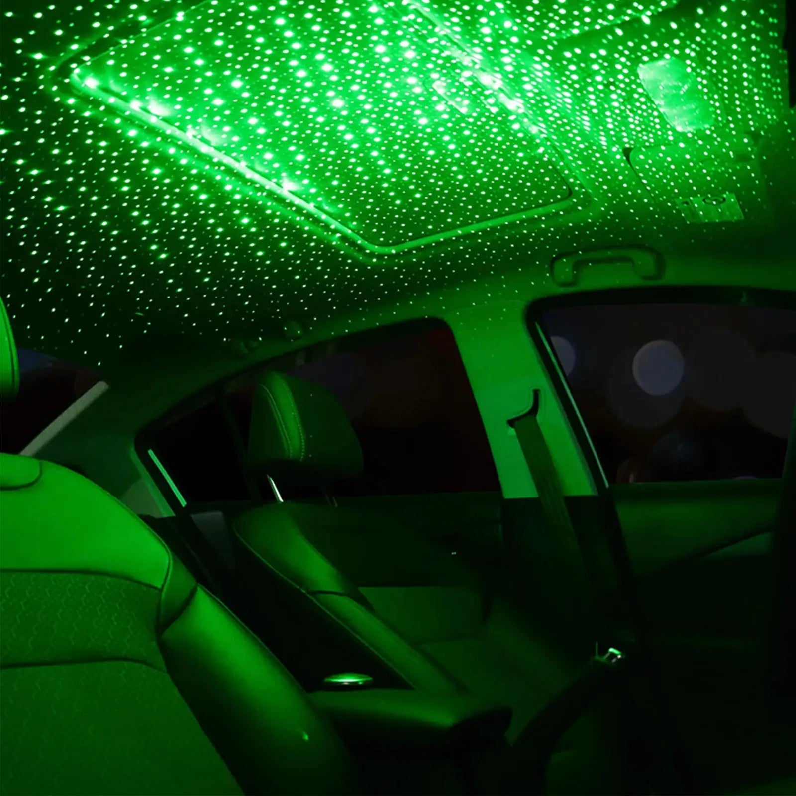 Autodak Nacht Licht Projector