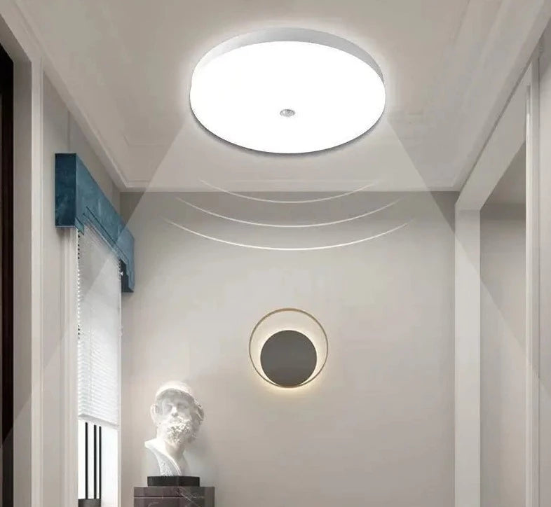 Bewegingssensor LED Plafondlamp