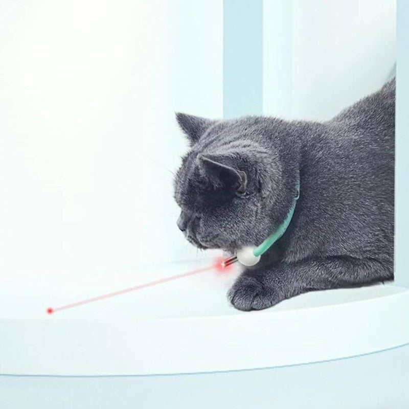 Verstelbare Katten Laserlokker