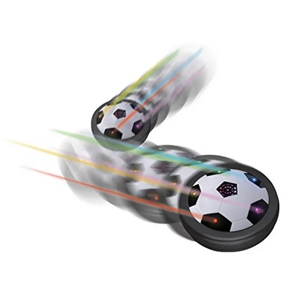 Kleurrijke Elektrische Zweefvoetbalbal