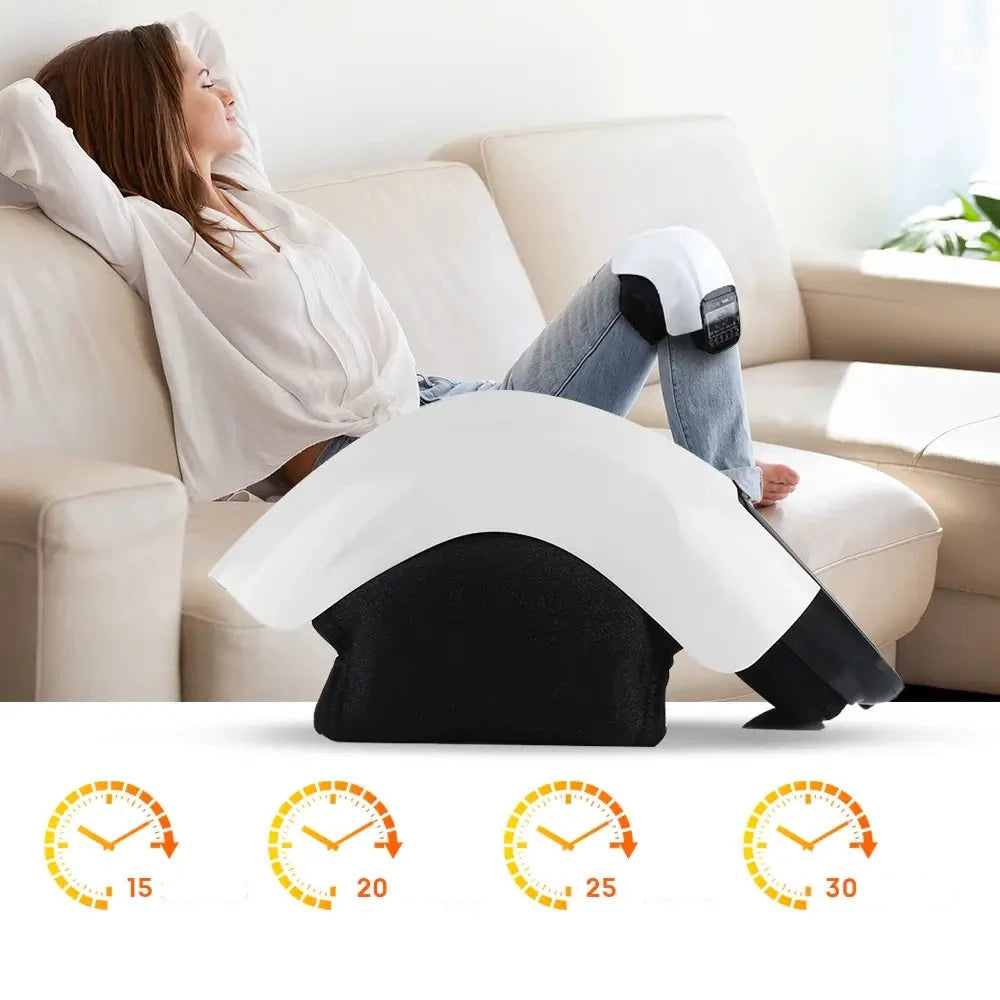 Draadloze Elektrische Knie Massager