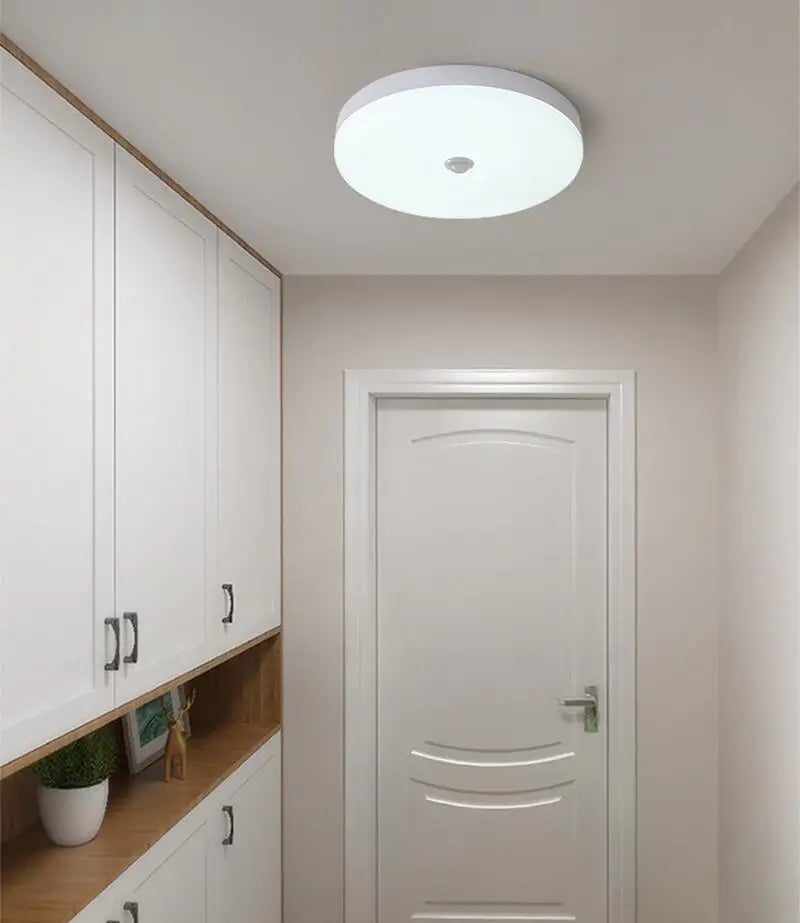 Bewegingssensor LED Plafondlamp