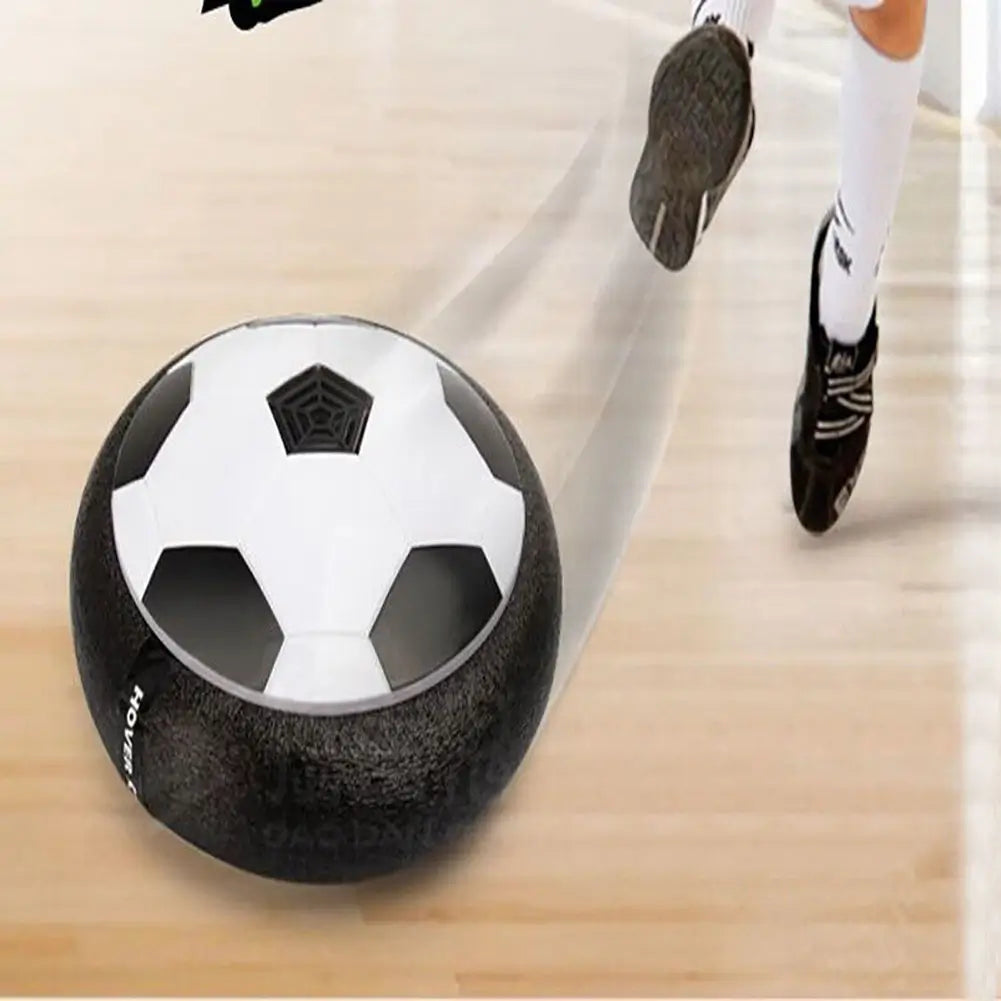 Kleurrijke Elektrische Zweefvoetbalbal