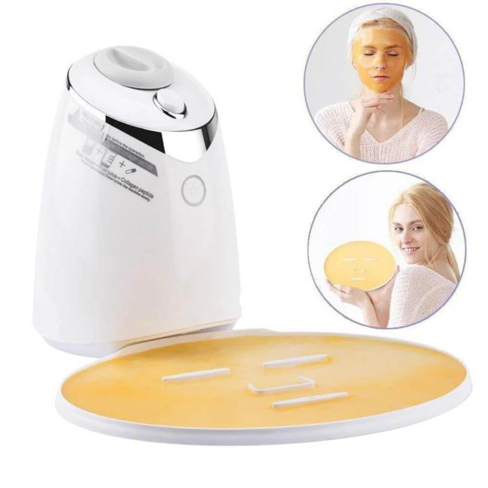 Automatische Gezichtsmasker Maker