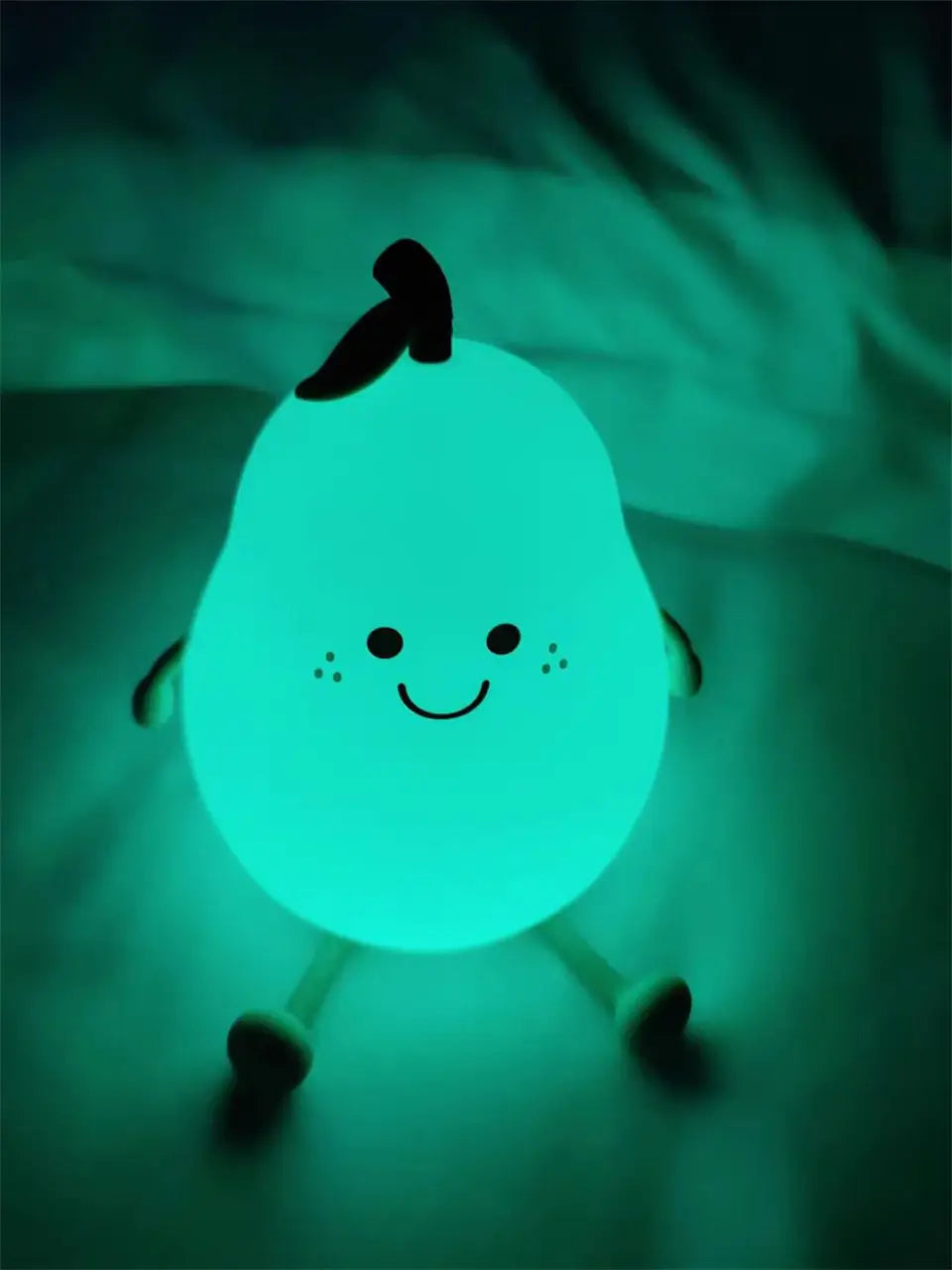 Multicolor Peer Nachtlamp