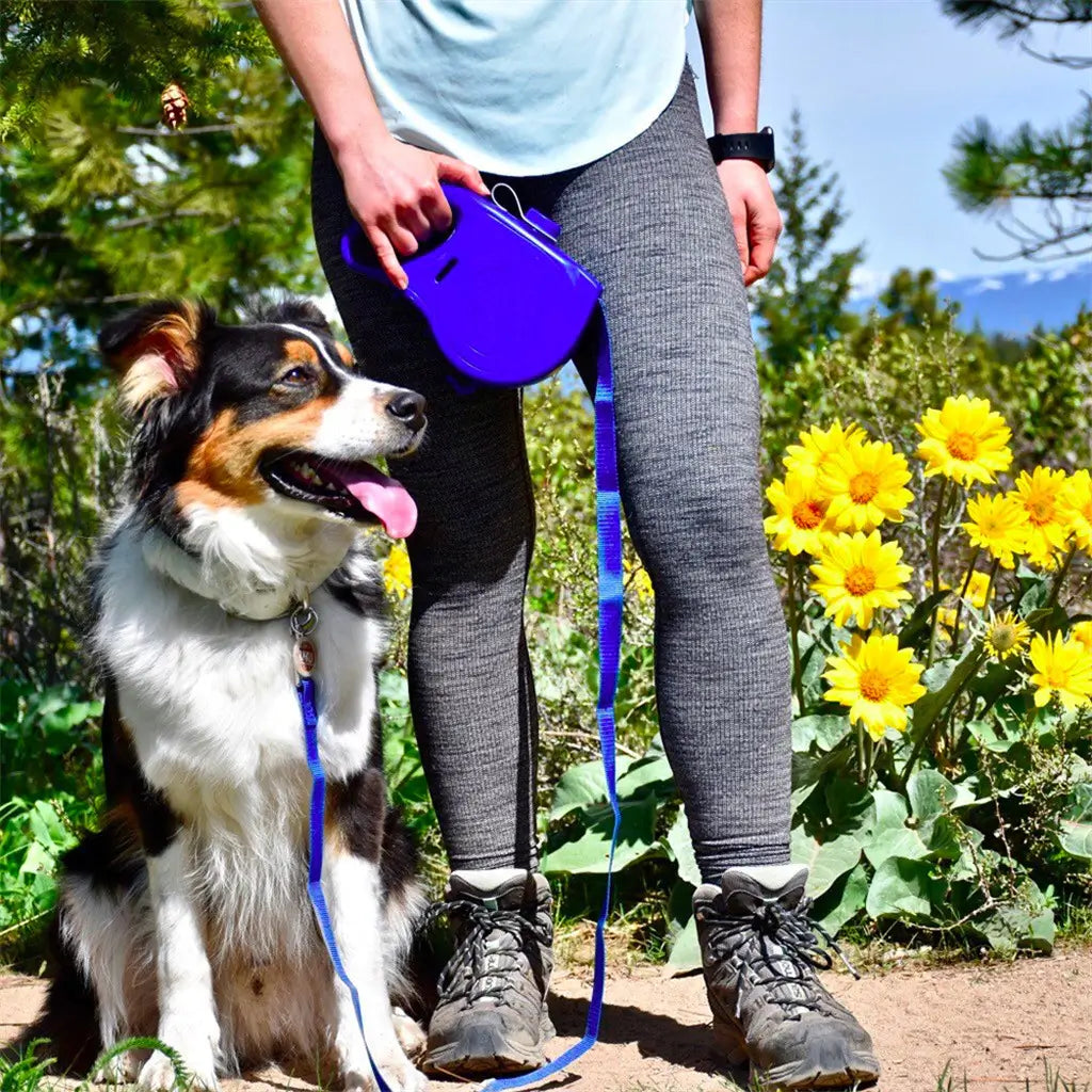 Multifunctionele Nylon Pet Leiband
