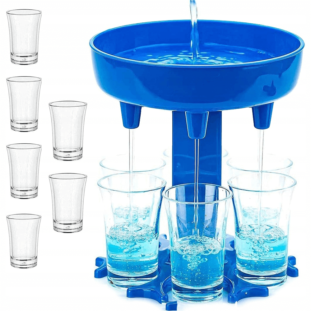 Schotglas Drankdispenser