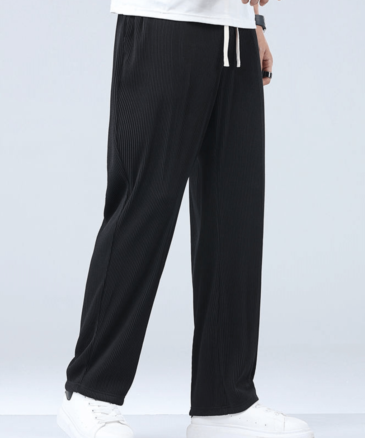Lichtgewicht Heren Losse Broek