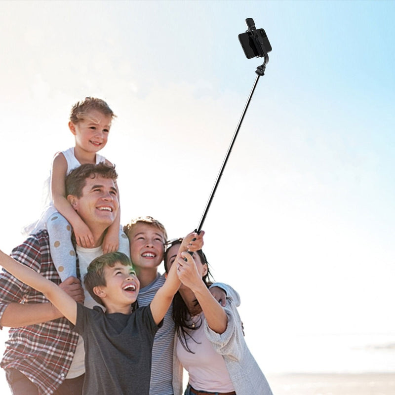 Verlichte Bluetooth Selfie Stick Statief