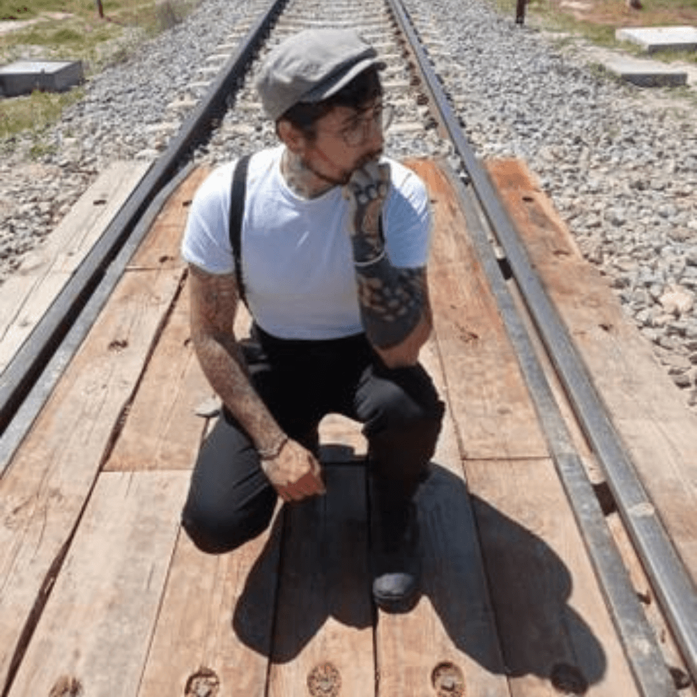 Heren Stretchbare Hoge Taille Broeken