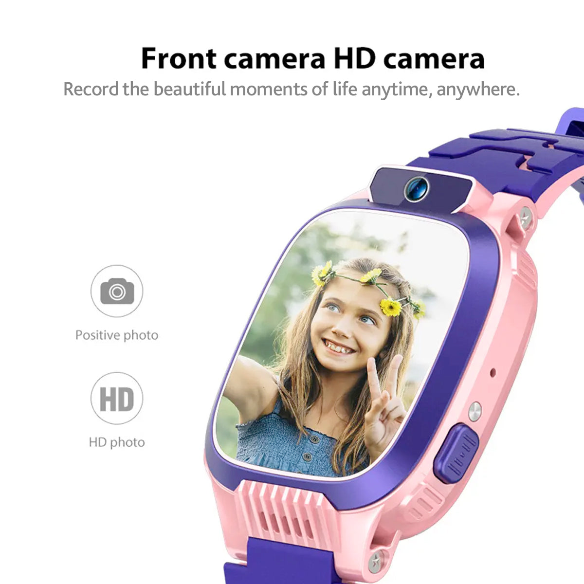 LBS Kinder Smartwatch