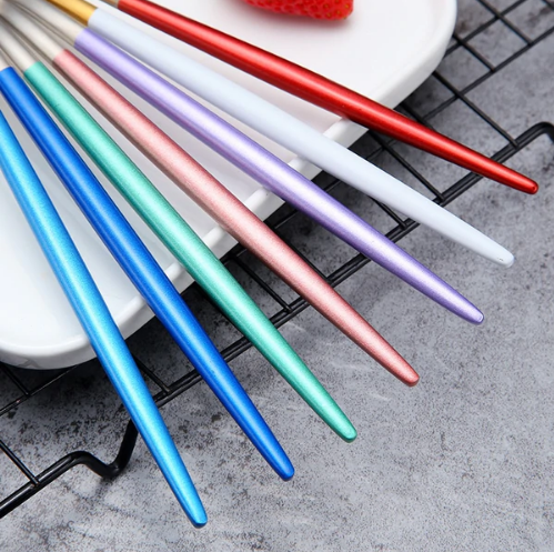 24-delige Luxe Bestekset Goud en Zilver voor Elegante Tafels 3