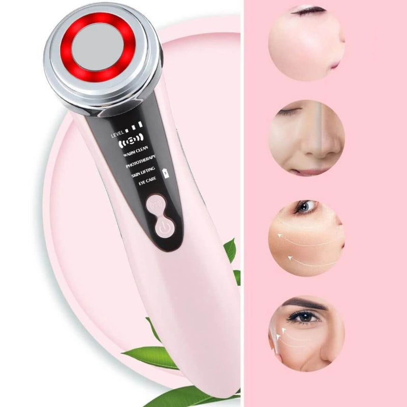 5-in-1 Gezichtshuid Massager