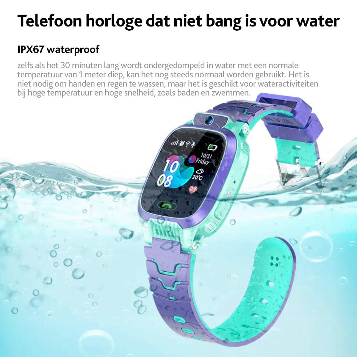 LBS Kinder Smartwatch
