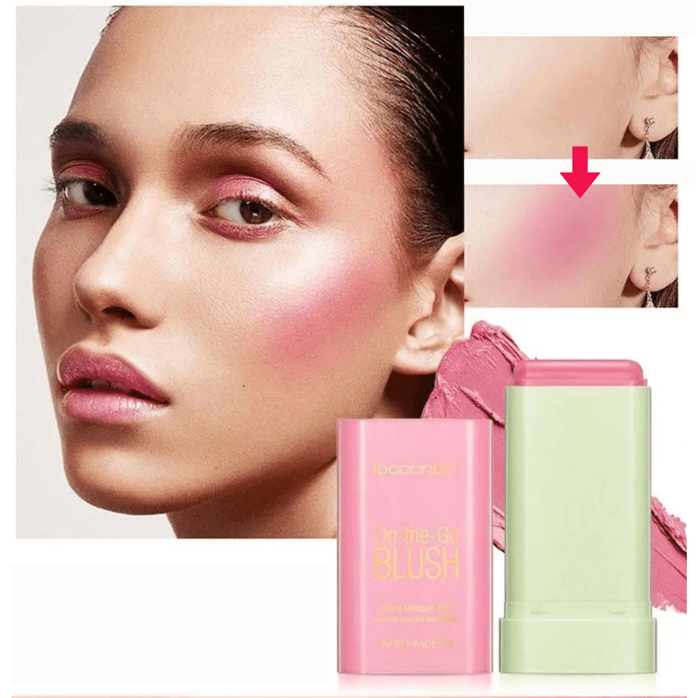 Waterdichte Multifunctionele Blush Stick