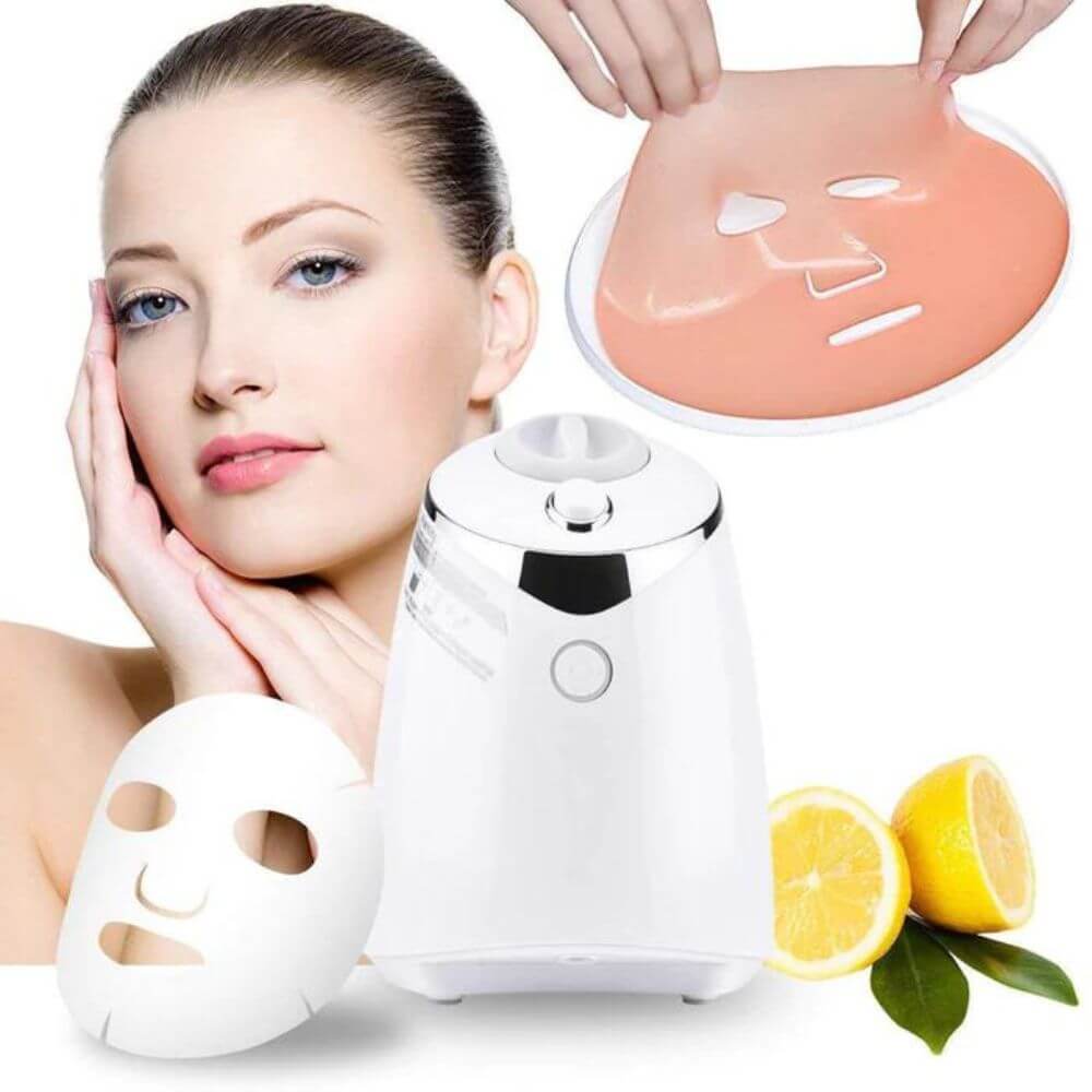 Automatische Gezichtsmasker Maker