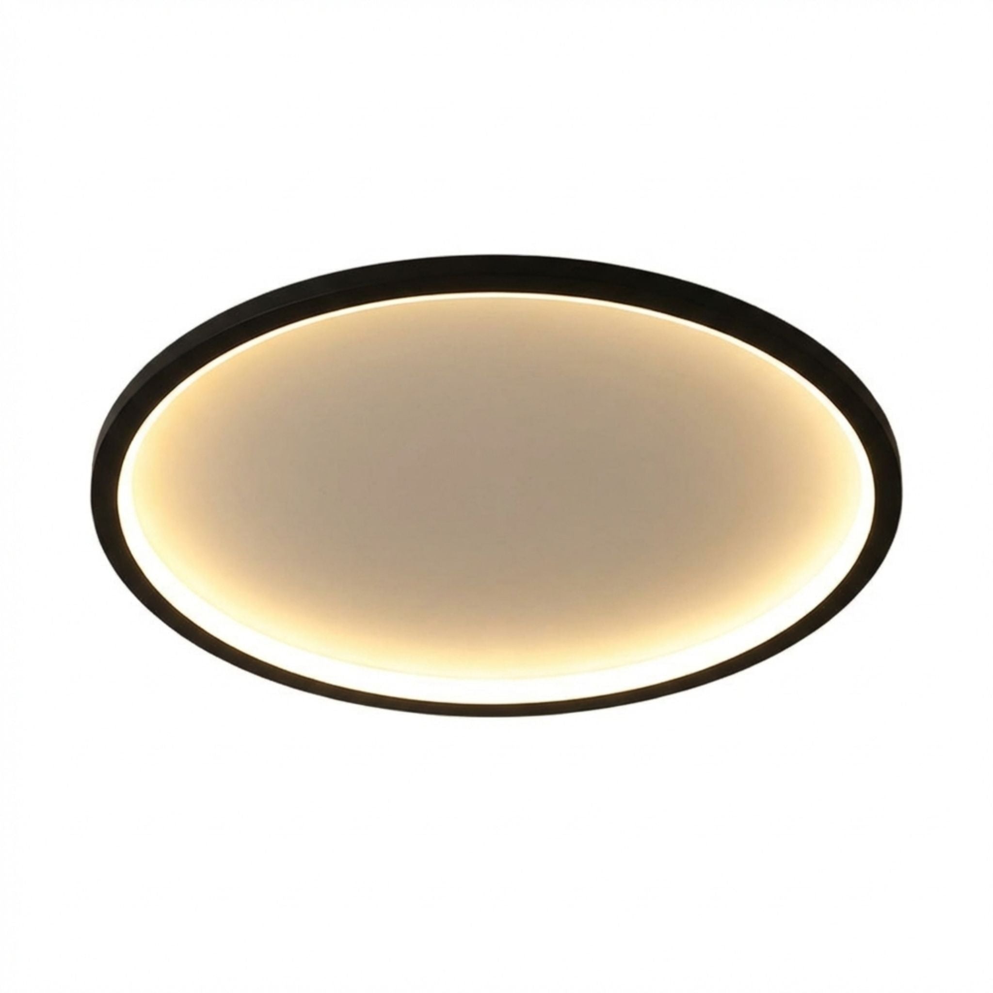 Ronde LED-plafondlamp Scandinavisch Design