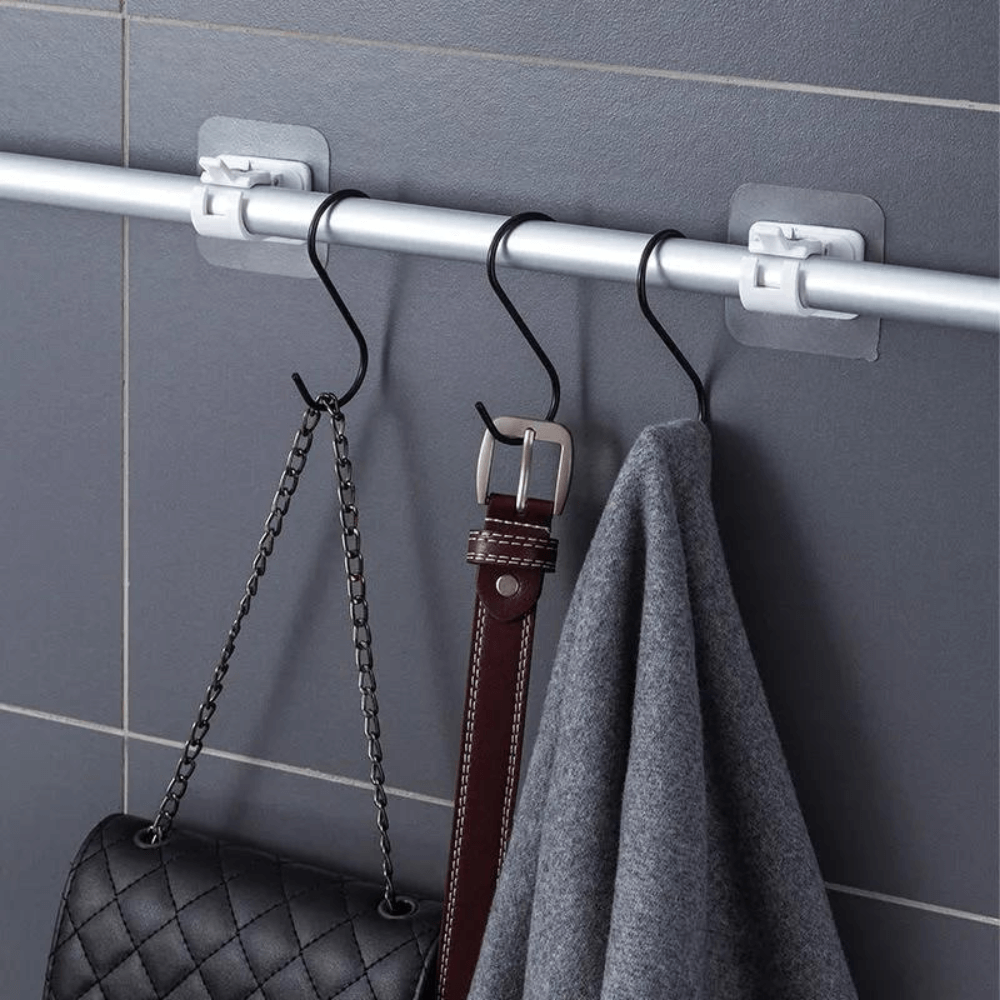 Zelfklevende Hengelhouder Clips