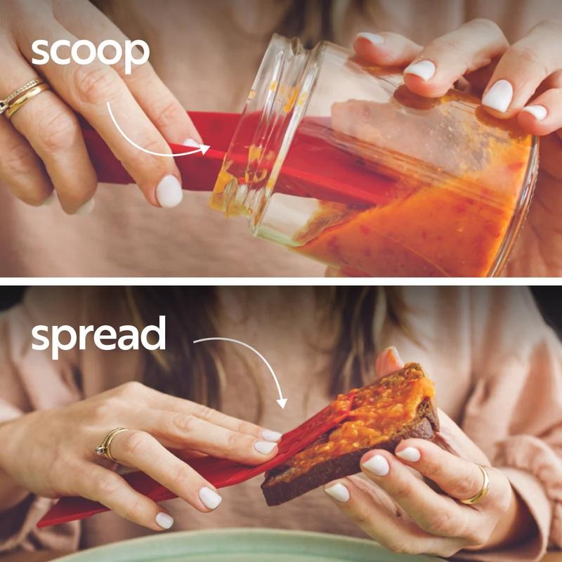 3-in-1 Opvouwbare Maatlepels voor Keuken 8