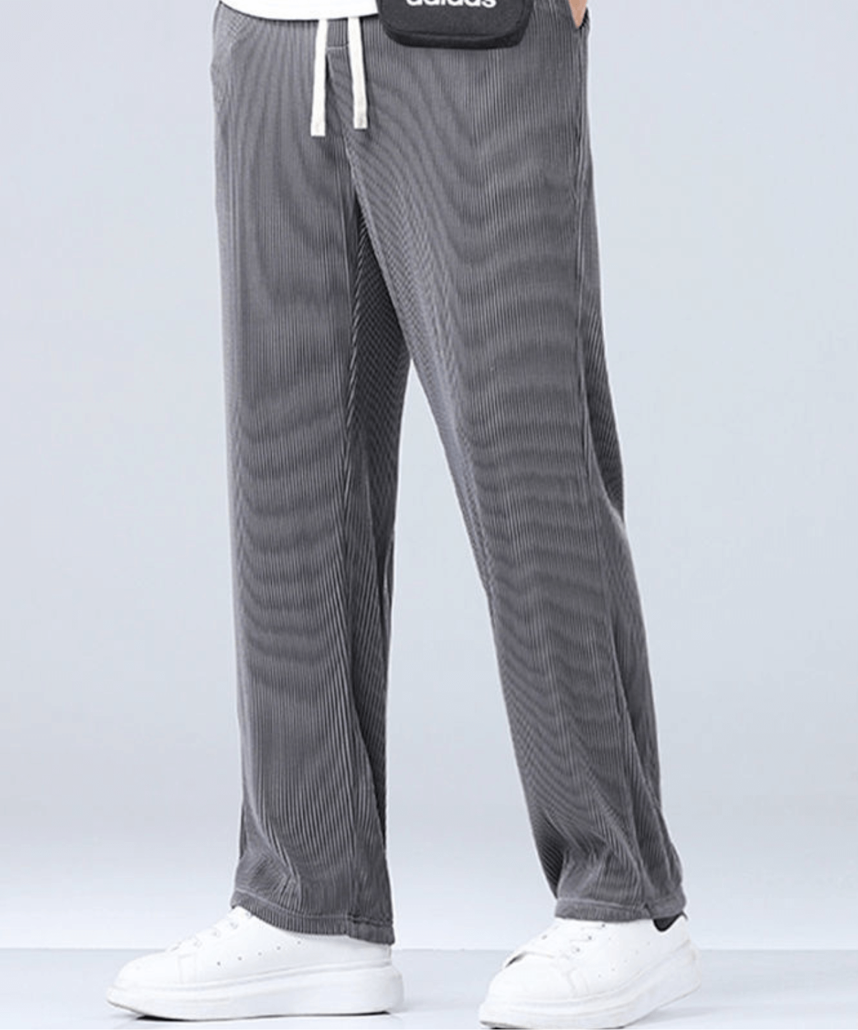 Lichtgewicht Heren Losse Broek