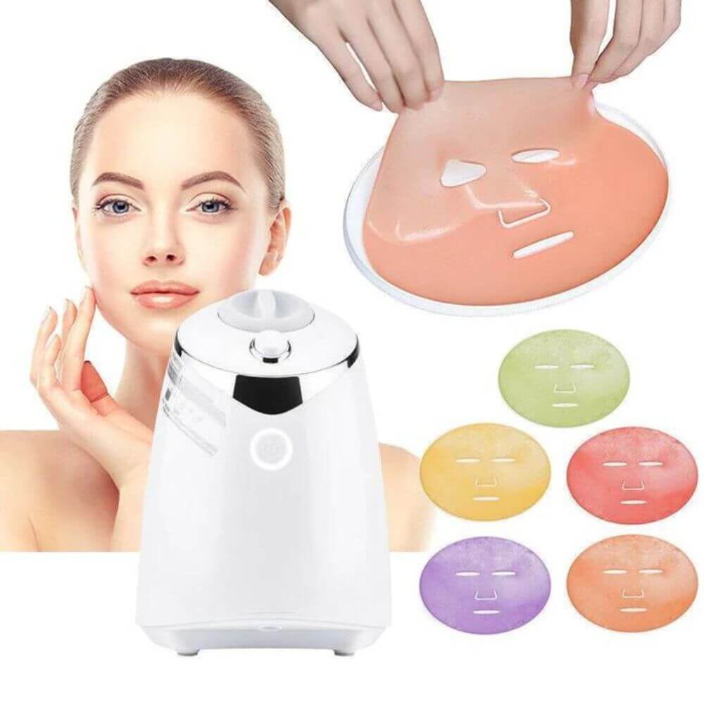Automatische Gezichtsmasker Maker