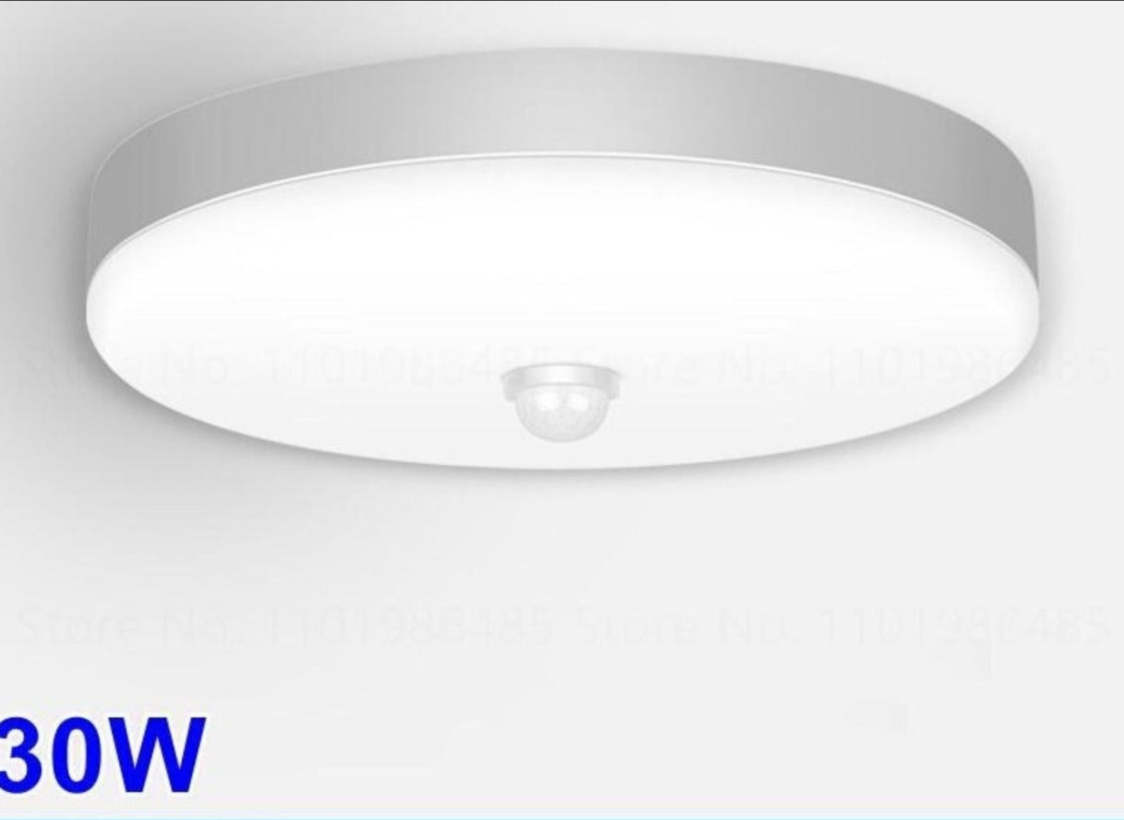 Bewegingssensor LED Plafondlamp