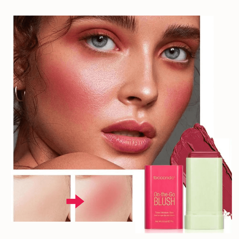 Waterdichte Multifunctionele Blush Stick