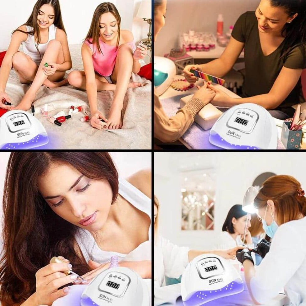 UV LED Nageldroger Lamp