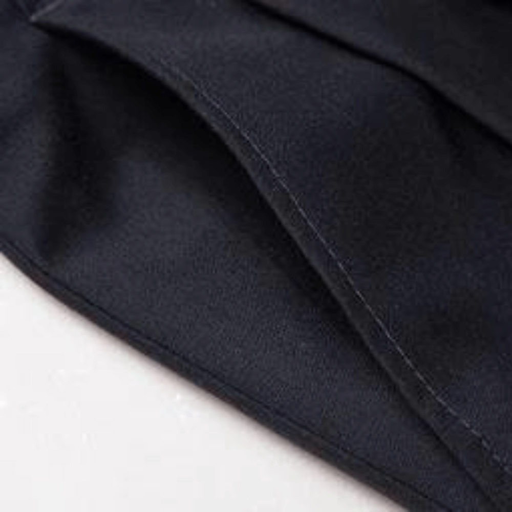 Heren Stretchbare Hoge Taille Broeken