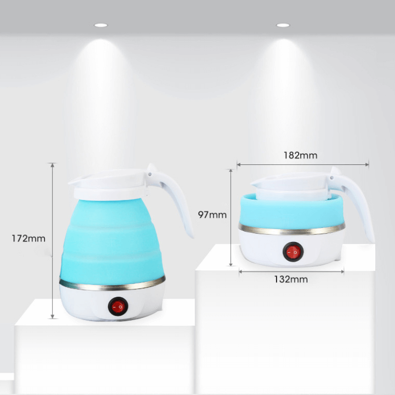 Opvouwbare Elektrische Waterkoker