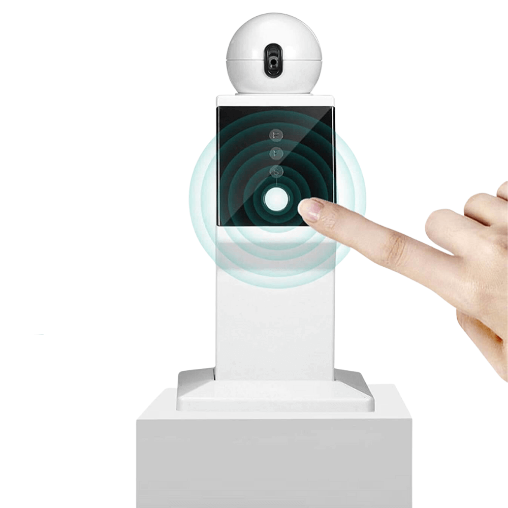 Automatische Laserpointer Kattenspeeltje