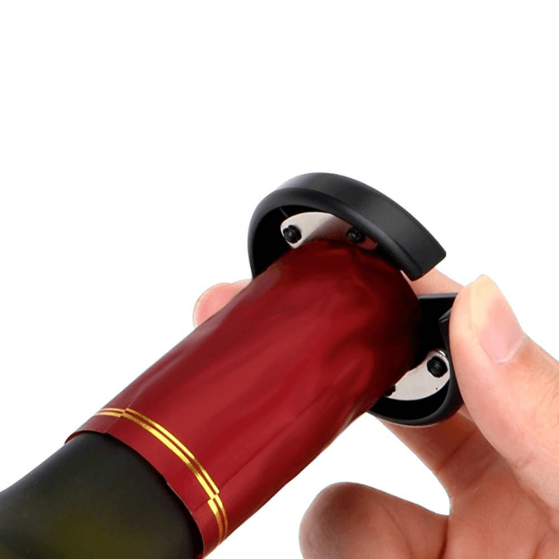 Automatische Wijnflesopener