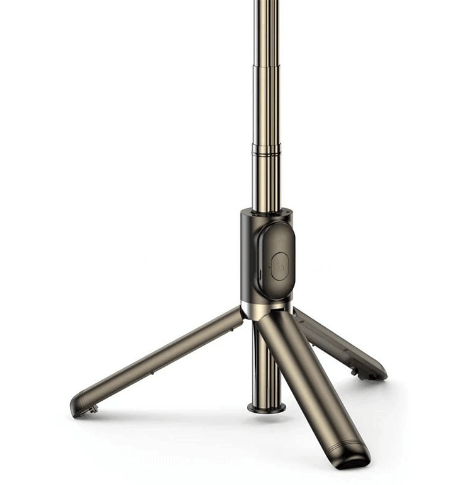 Verlichte Bluetooth Selfie Stick Statief