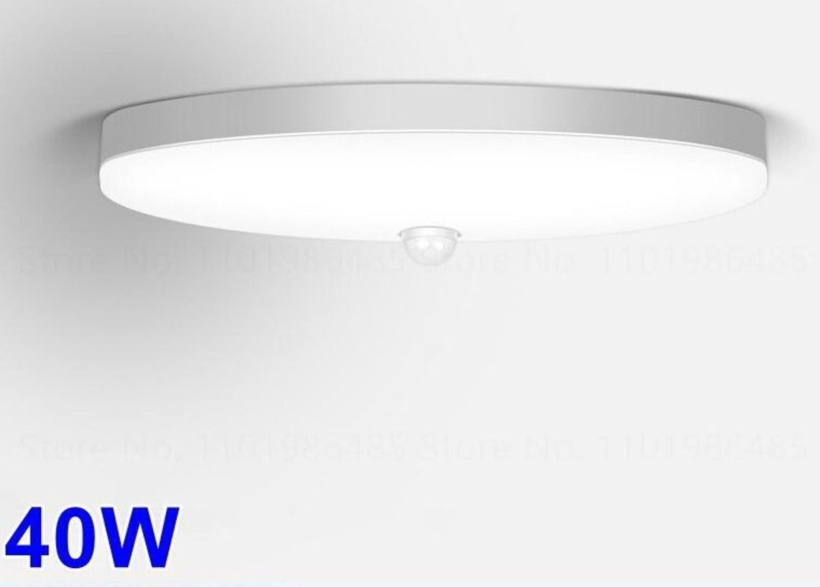 Bewegingssensor LED Plafondlamp