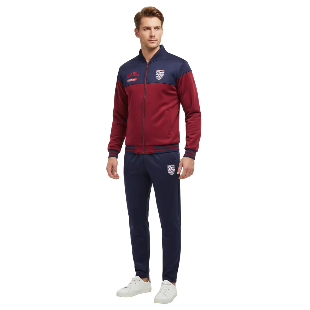 Heren Trainingsset Sportieve Look Casual