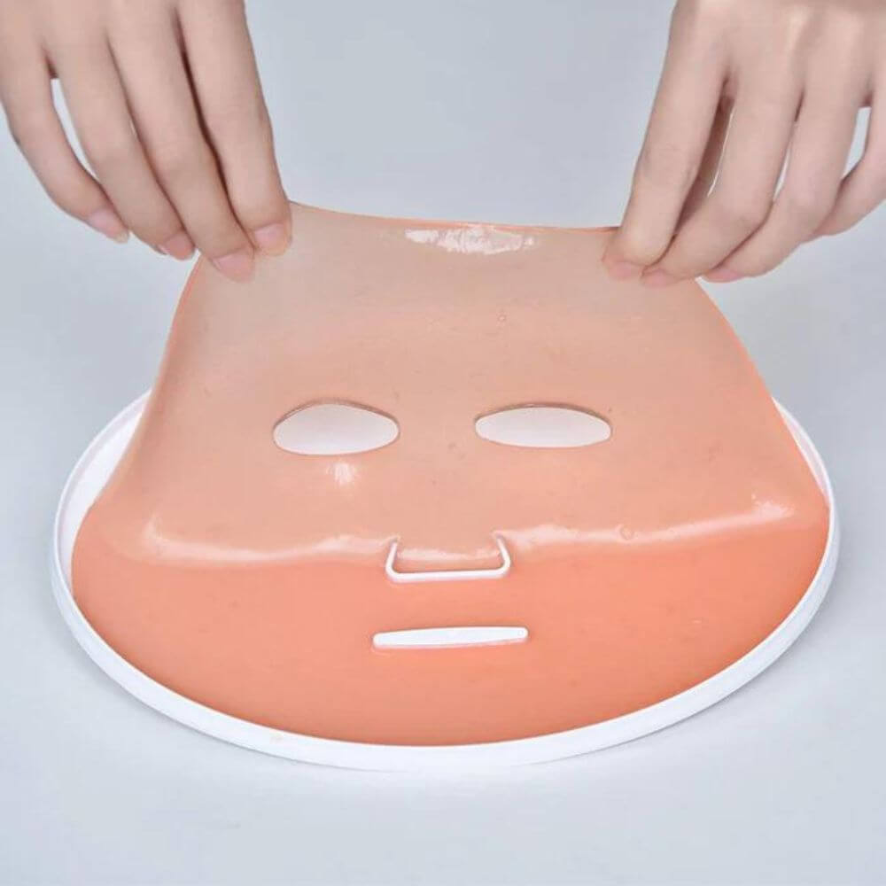Automatische Gezichtsmasker Maker