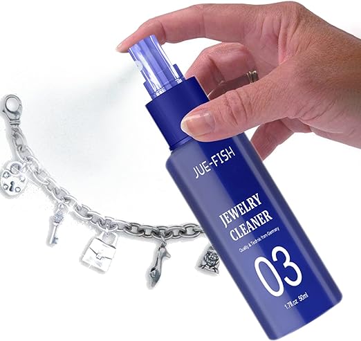 Sieraden Anti-Aanslag Spray Reiniger