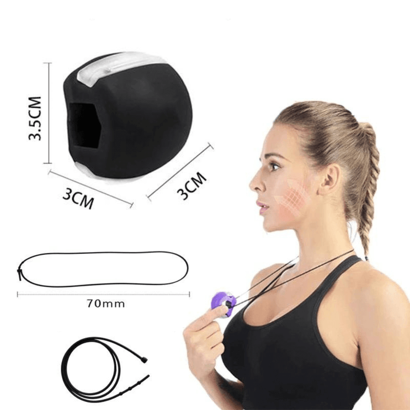 Herbruikbare Silicone Kaaktrainer