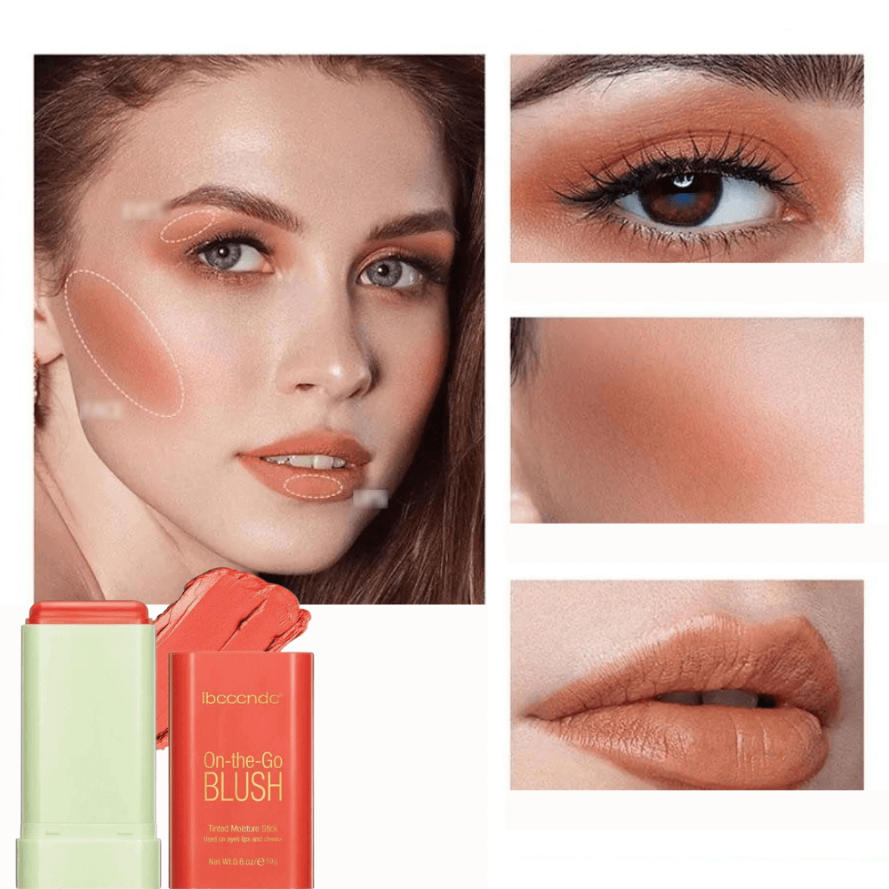 Waterdichte Multifunctionele Blush Stick