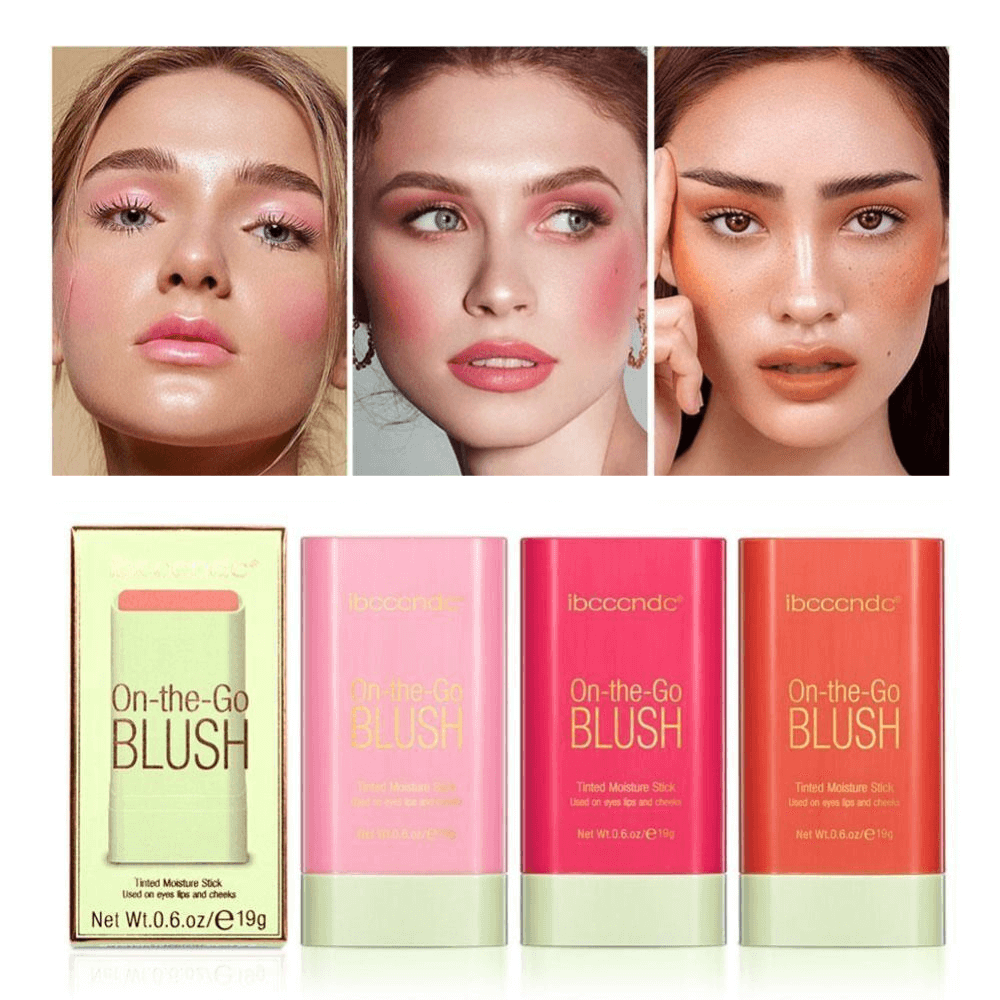 Waterdichte Multifunctionele Blush Stick