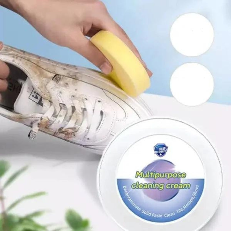 Multifunctionele Schoen Vlekverwijderingscrème
