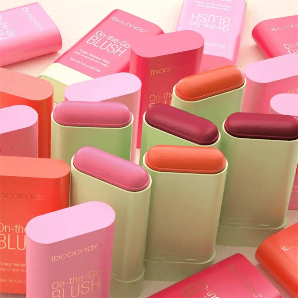 Waterdichte Multifunctionele Blush Stick