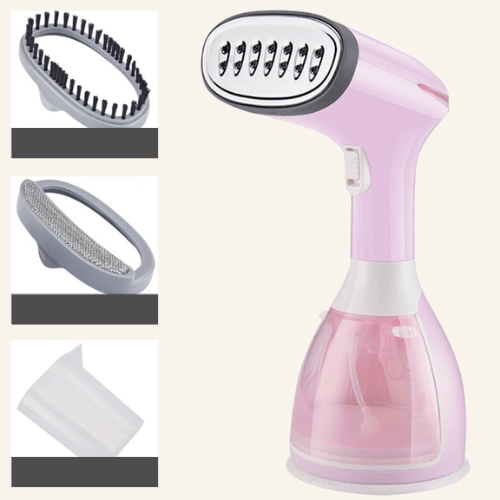 SteamEase | Handheld Garment Steamer