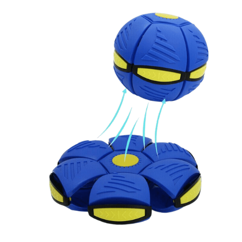 Verlichte UFO Schijfbal