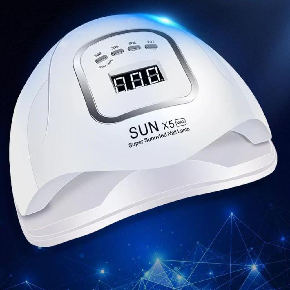 UV LED Nageldroger Lamp