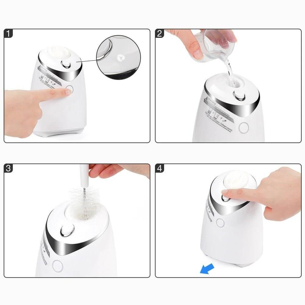 Automatische Gezichtsmasker Maker