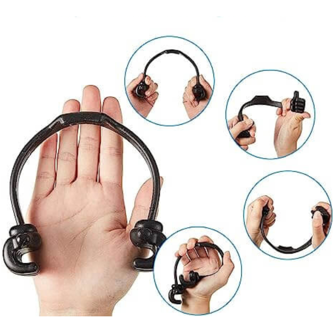 Flexibele telefoonhouder