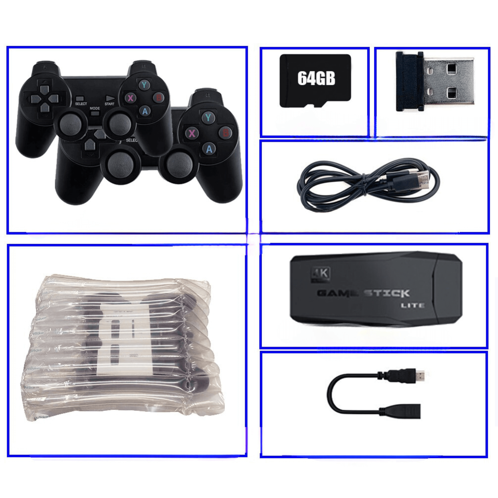 Videospelconsole