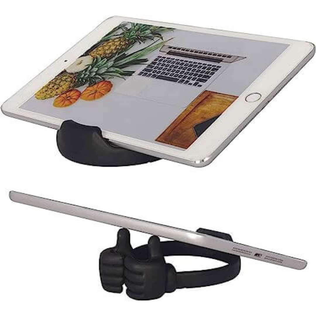 Flexibele telefoonhouder